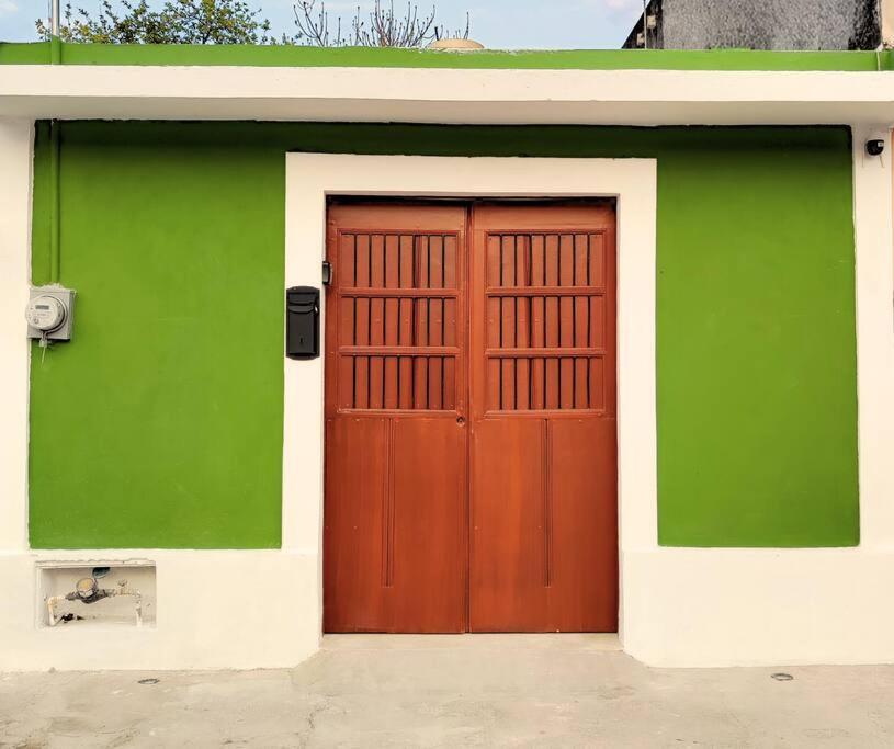Casa Colibri Con Alberca En El Centro Leilighet Mérida Eksteriør bilde
