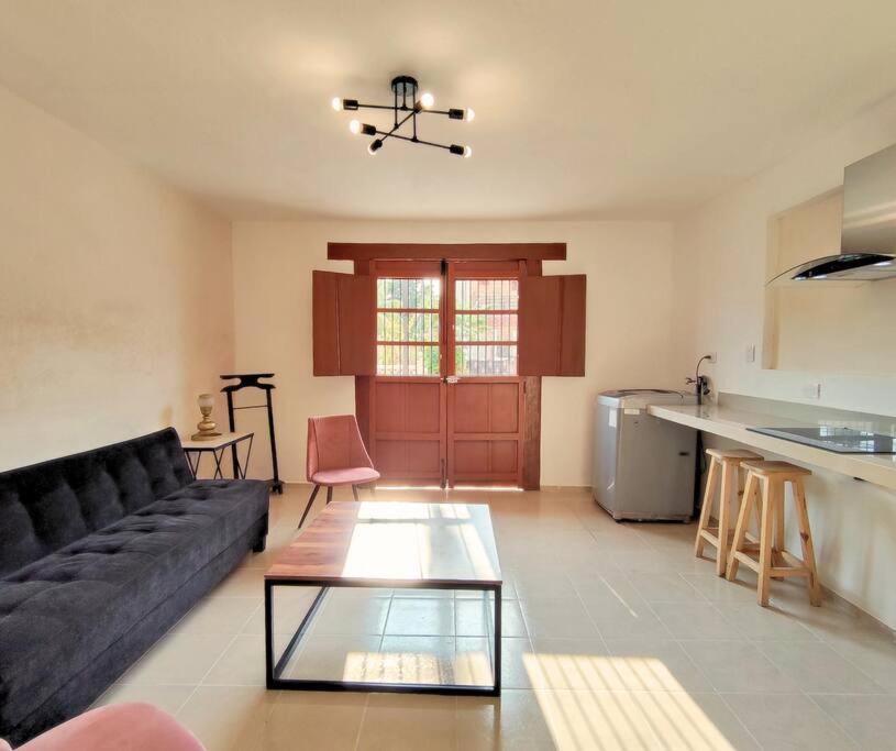 Casa Colibri Con Alberca En El Centro Leilighet Mérida Eksteriør bilde